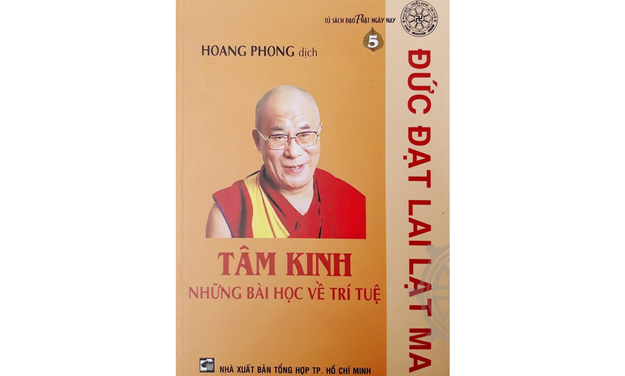 Tâm Kinh Những Bài Học Về Trí Tuệ – Đạt Lai Lạt Ma
