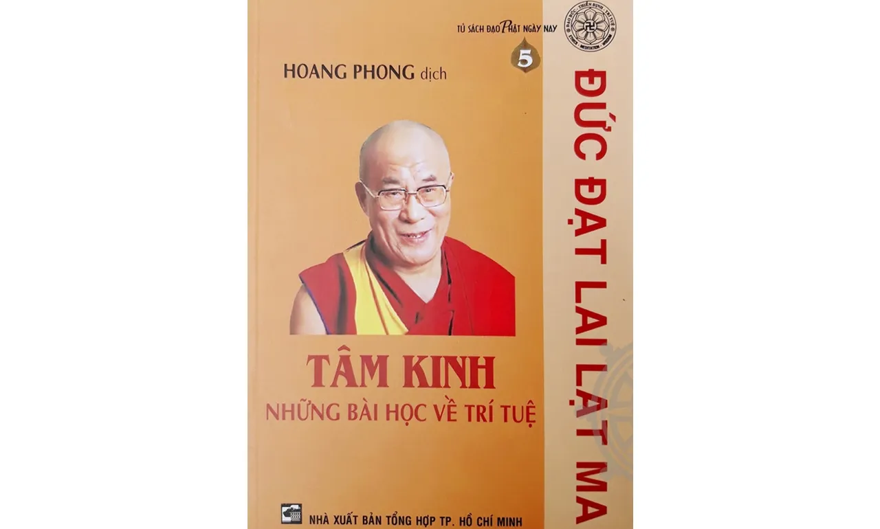 Tâm Kinh Những Bài Học Về Trí Tuệ – Đạt Lai Lạt Ma