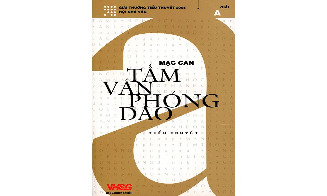 Tấm Ván Phóng Dao – Mạc Can