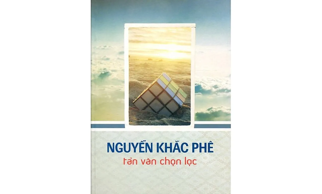 Tản Văn Chọn Lọc – Nguyễn Khắc Phê