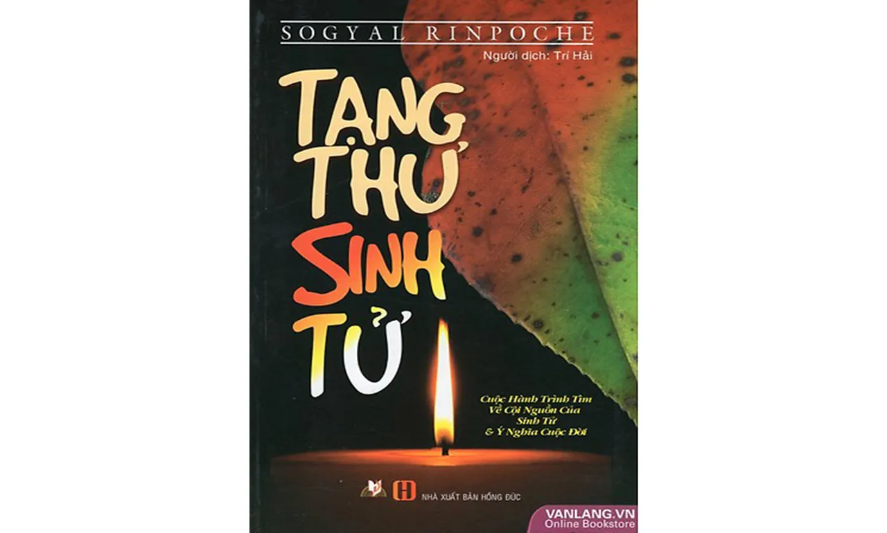 Tạng Thư Sinh Tử – Sogyal Rinpoche