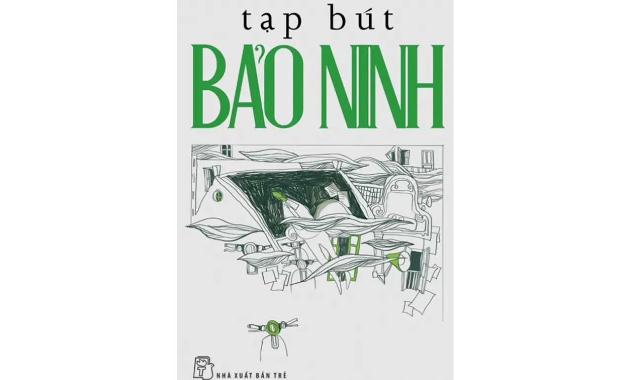 Tạp Bút Bảo Ninh – Bảo Ninh