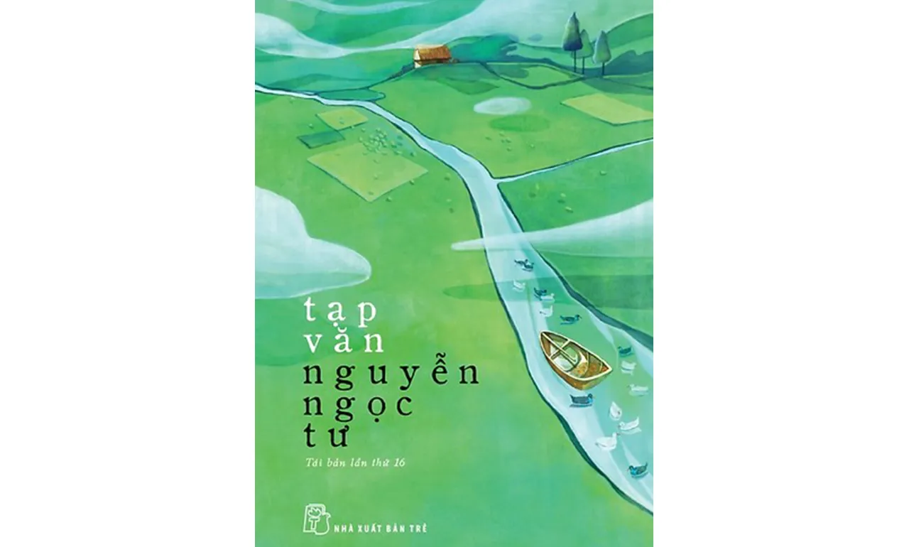 Tạp Văn Nguyễn Ngọc Tư