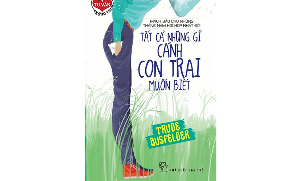 Tất Cả Những Gì Cánh Con Trai Muốn Biết – Trude Ausfelder