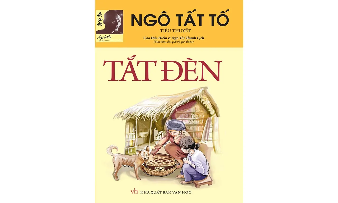 Tắt Đèn – Ngô Tất Tố