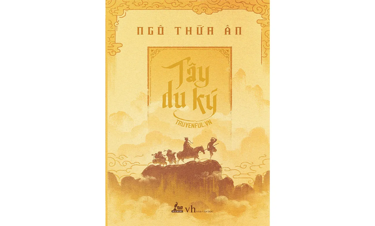 Tây Du Ký – Ngô Thừa Ân