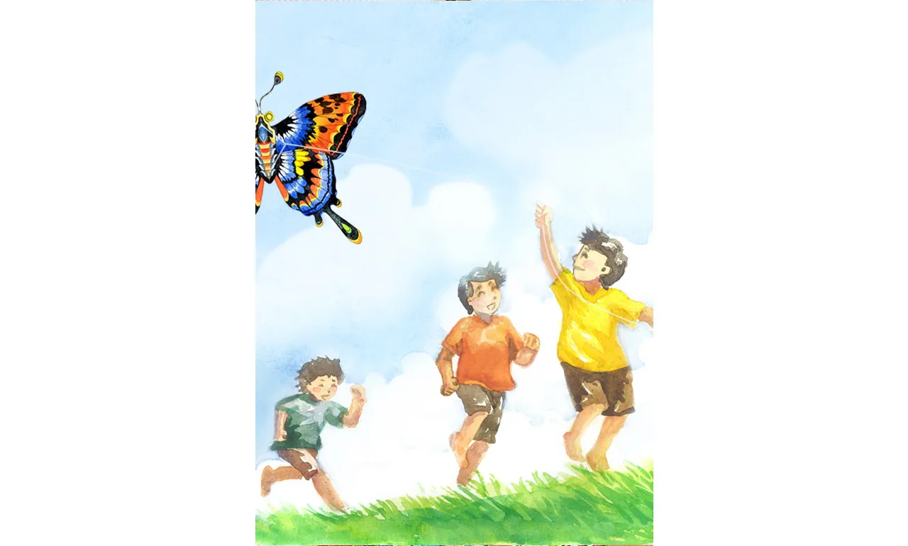 Thả Diều – Lý Lan