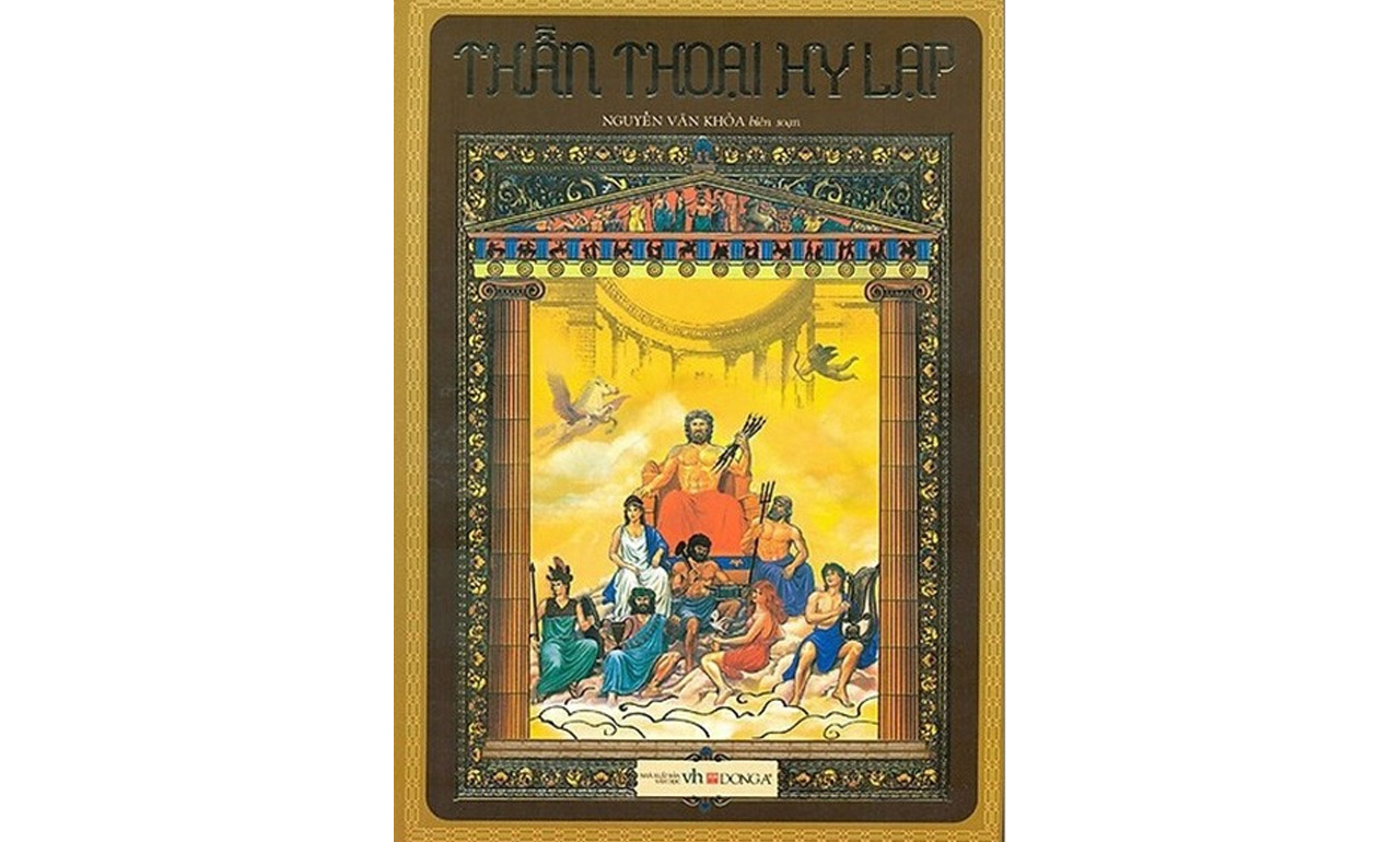 Thần Thoại Hy Lạp