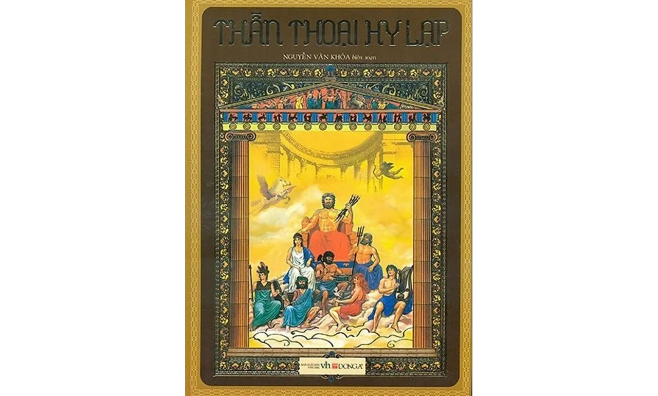 Thần Thoại Hy Lạp