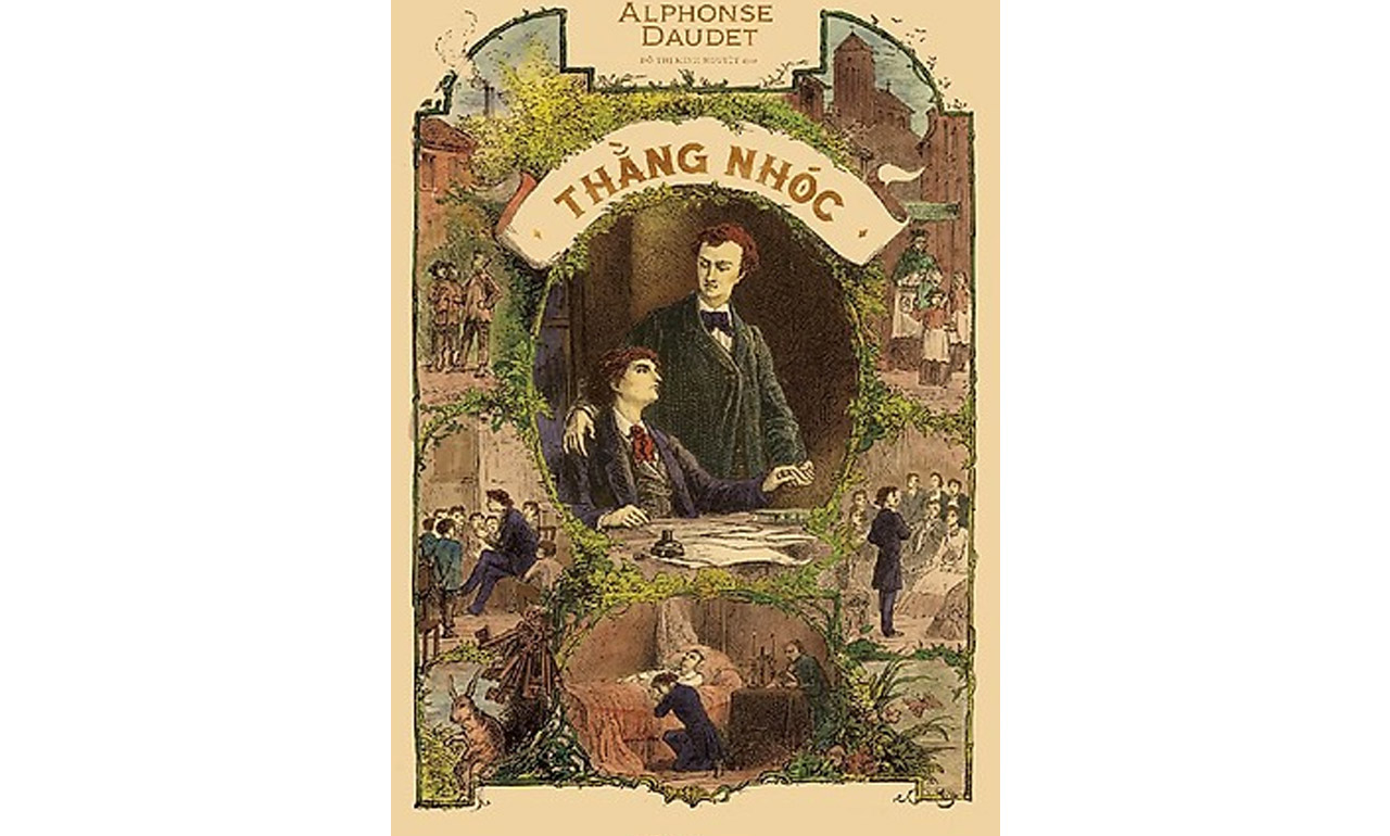 Thằng Nhóc – An-Phôngx Đô-Đê