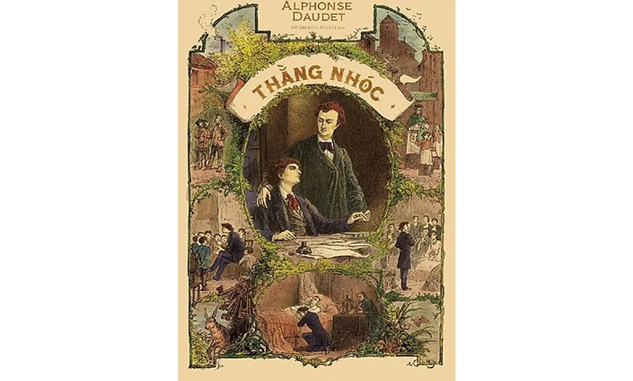 Thằng Nhóc – An-Phôngx Đô-Đê