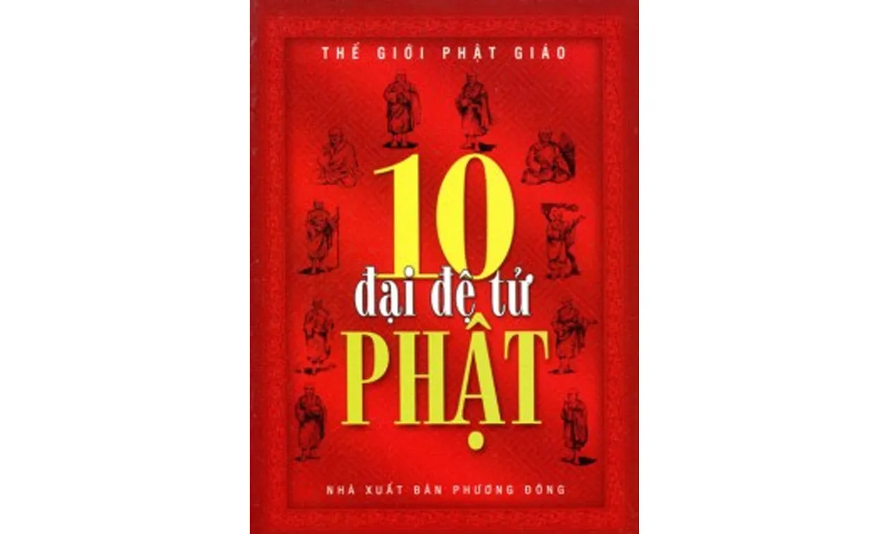 Thập Đại Đệ Tử Phật