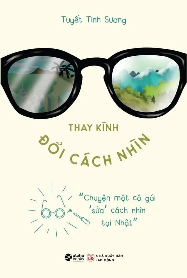 Thay kính đổi cách nhìn