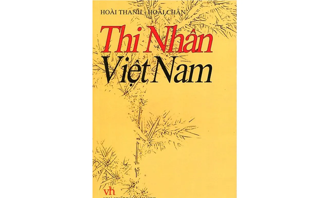 Thi Nhân Việt Nam – Hoài Thanh