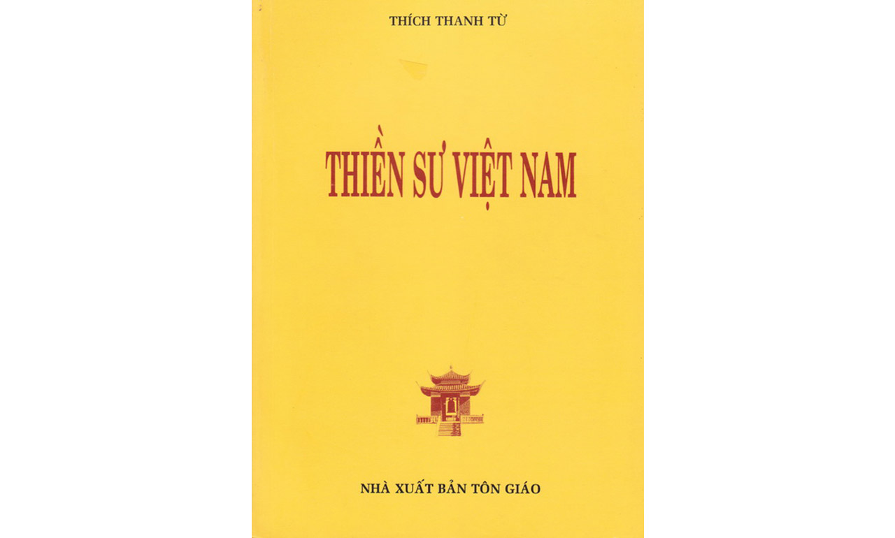 Thiền Sư Việt Nam – Thích Thanh Từ