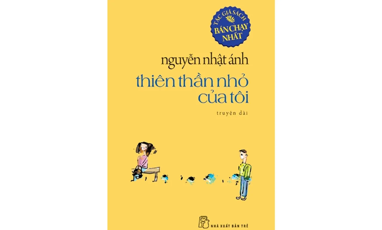 Thiên Thần Nhỏ Của Tôi – Nguyễn Nhật Ánh