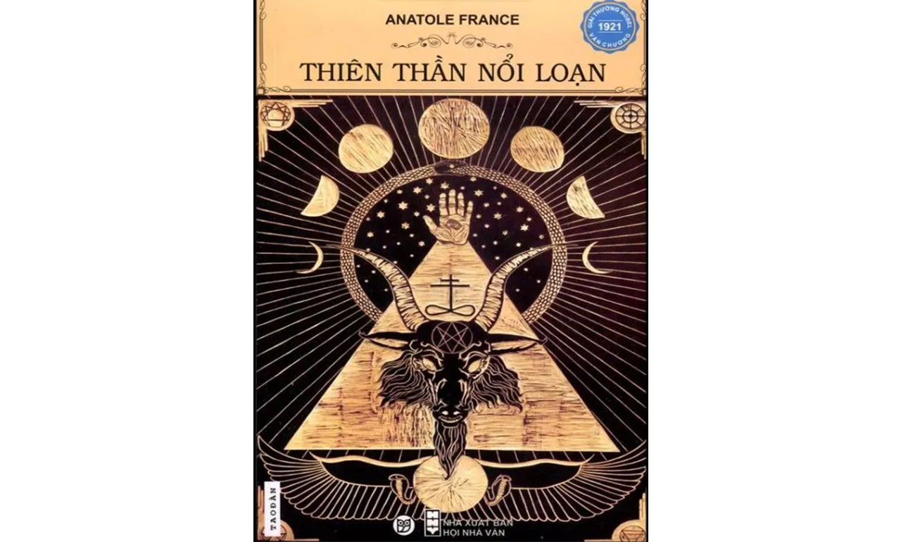 Thiên Thần Nổi Loạn – Anatole France