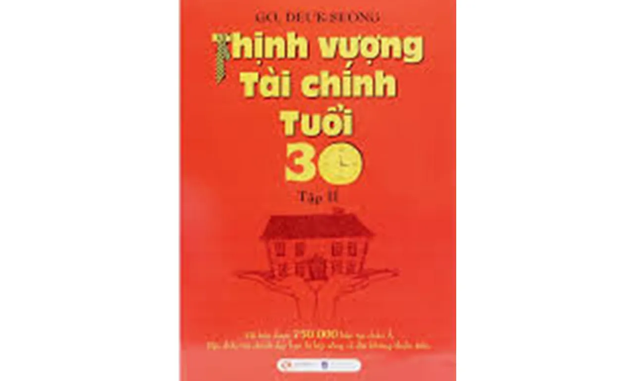 Thịnh Vượng Tài Chính Tuổi 30 – Dịch giả Lê Thị Hồng Lan