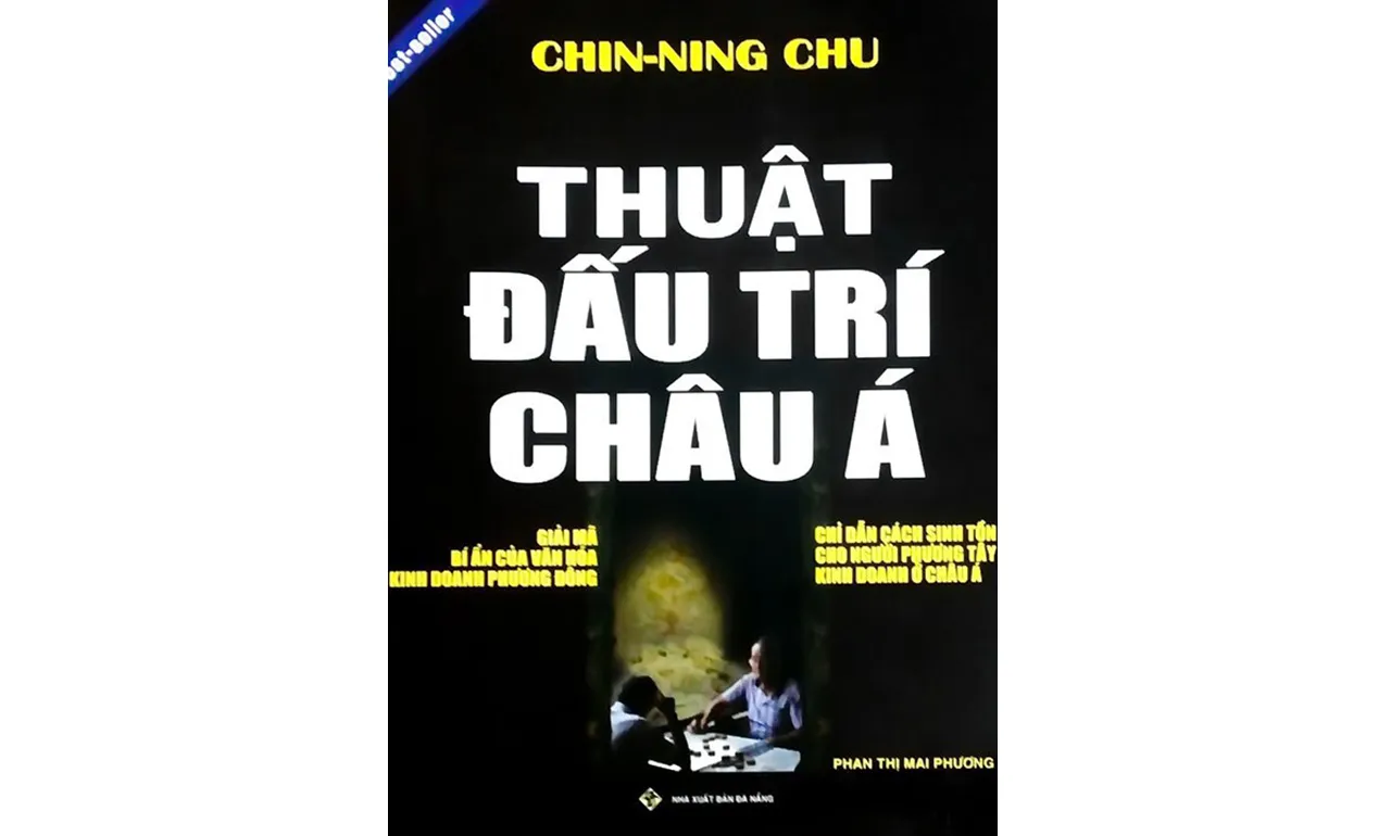 Thuật Đấu Trí Châu Á – Chin Ning Chu