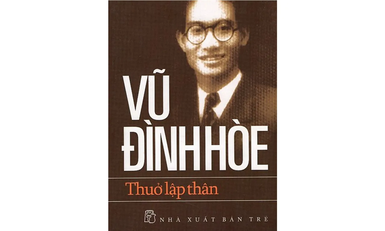 Thuở Lập Thân – Vũ Đình Hòe