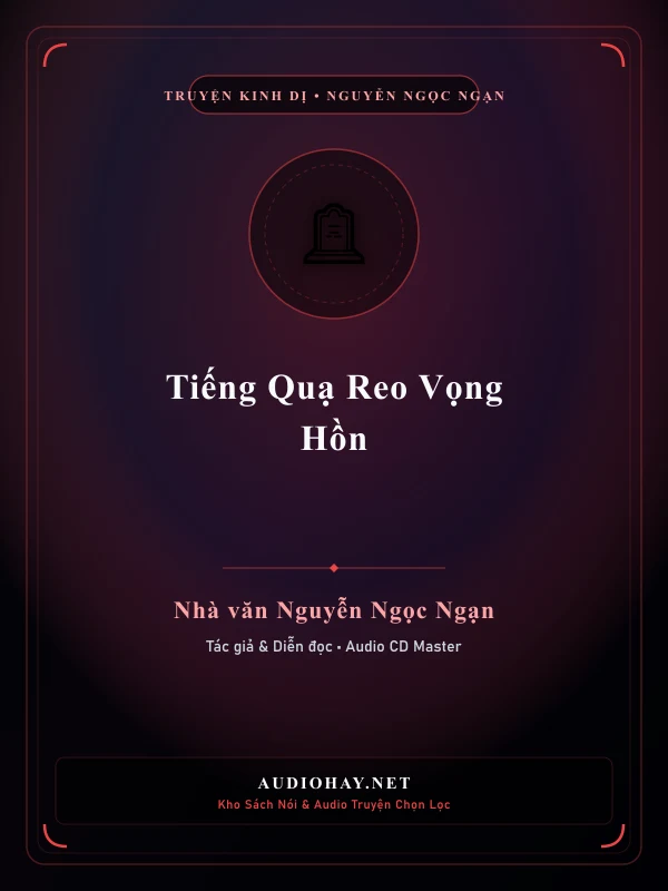 Tiếng Quạ Reo Vọng Hồn