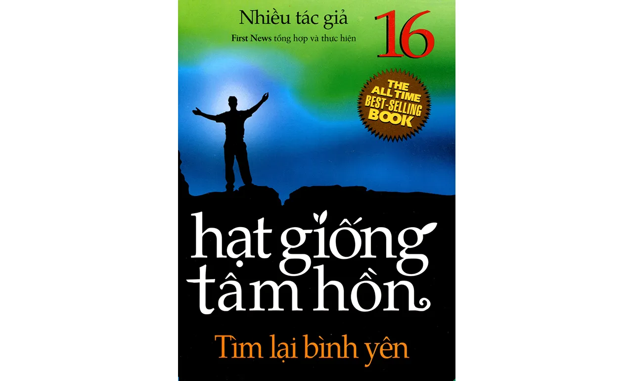Hạt Giống Tâm Hồn Tập 16 – Tìm Lại Bình Yên