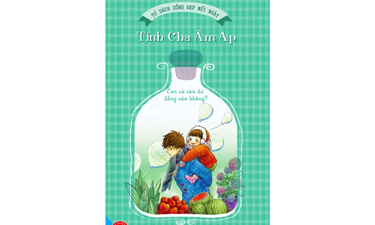 Tình Cha Ấm Áp – Nguyễn Viên Như
