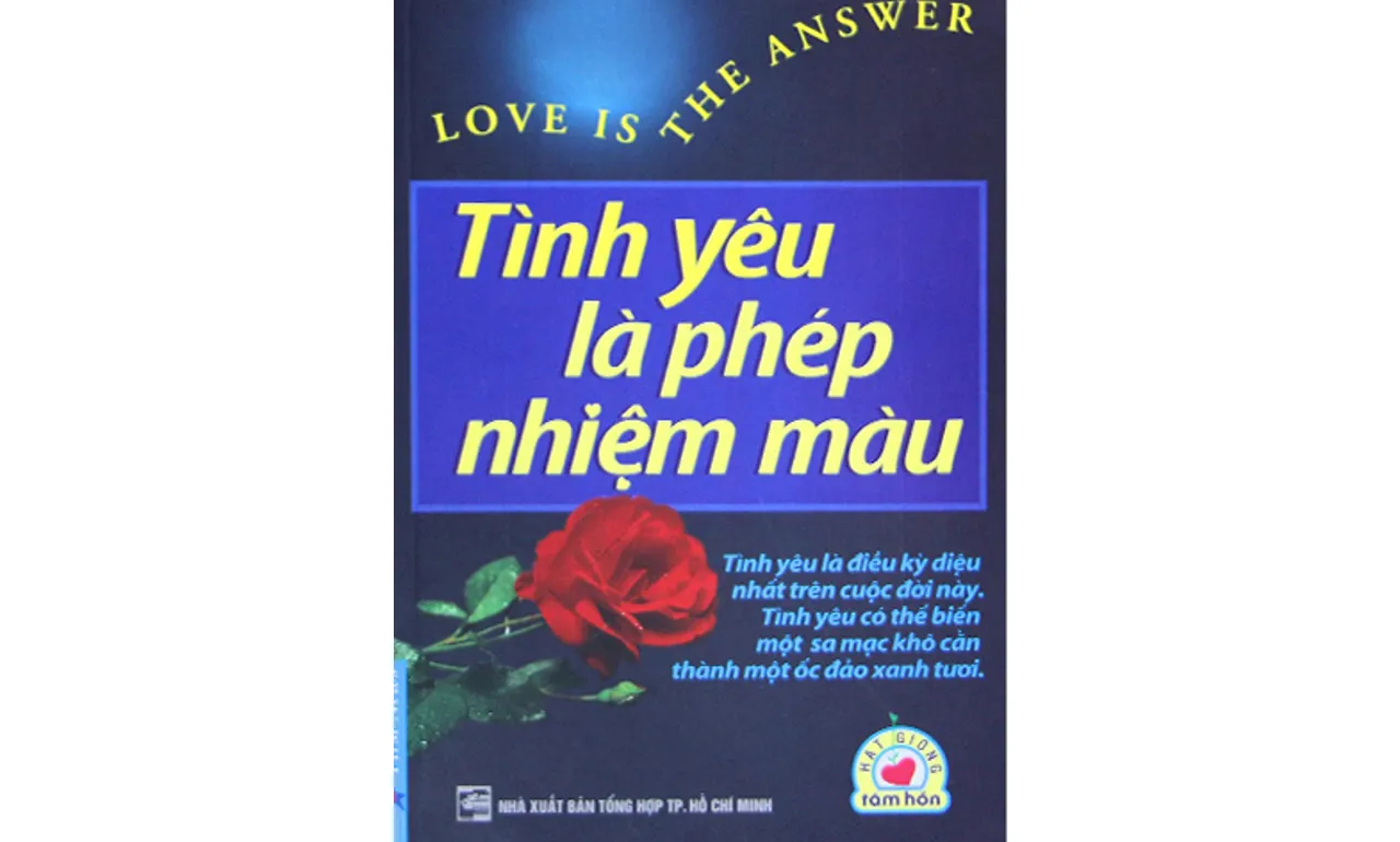 Tình Yêu Là Phép Nhiệm Màu – Diane – Gerald