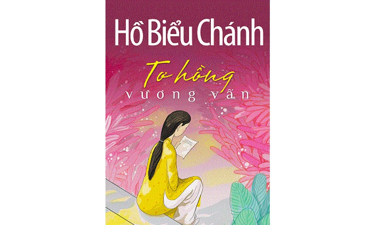 Tơ Hồng Vương Vấn – Tác giả Hồ Biểu Chánh