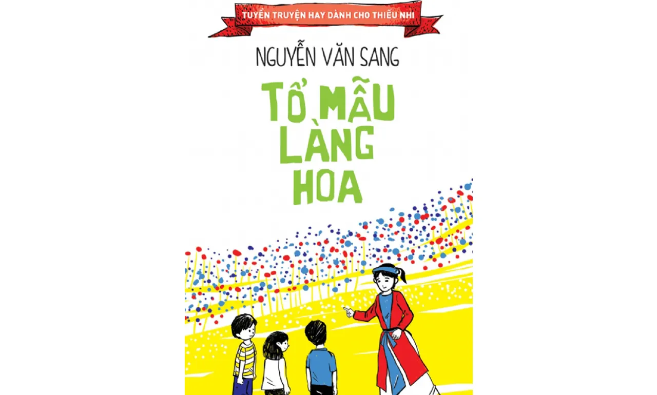 Tổ Mẫu Làng Hoa – Nguyễn Văn Sang