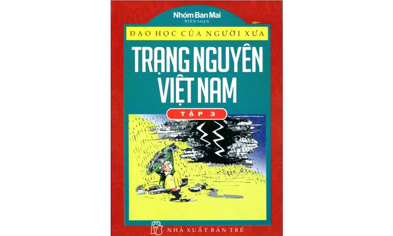 Trạng Nguyên Việt Nam tập 3
