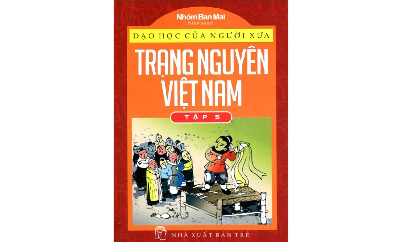 Trạng Nguyên Việt Nam tập 5