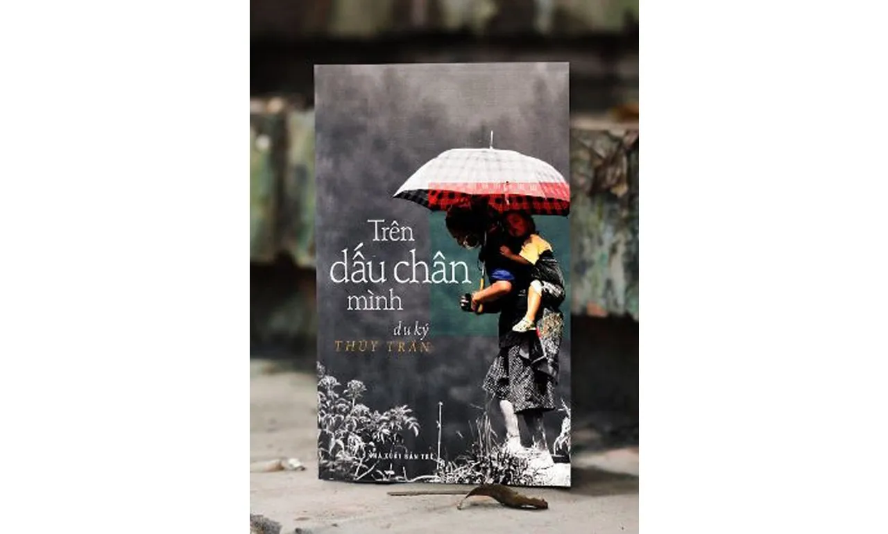 Trên Dấu Chân Mình – Thủy Trần