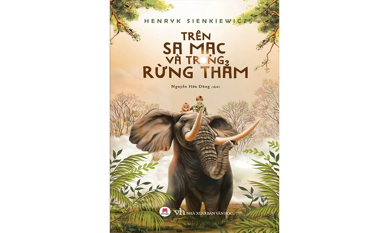 Trên Sa Mạc Và Trong Rừng Thẳm – Henryk Sienkiewicz