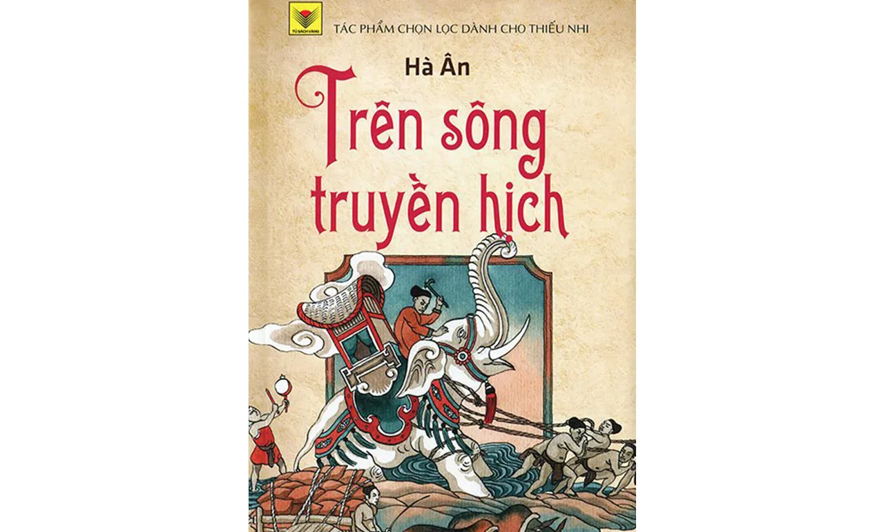 Trên Sông Truyền Hịch – Hà Ân