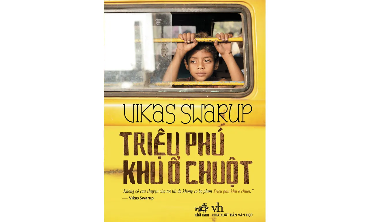 Triệu Phú Khu Ổ Chuột – Vikas Swarup