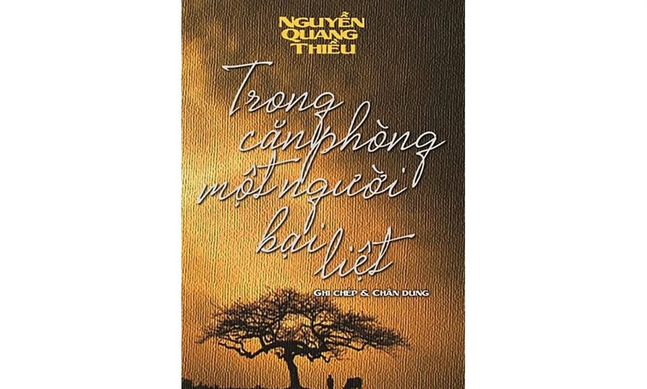 Trong Căn Phòng Một Người Bại Liệt – Nguyễn Quang Thiều