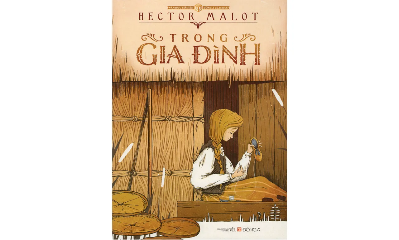 Trong Gia Đình – Hector Malot