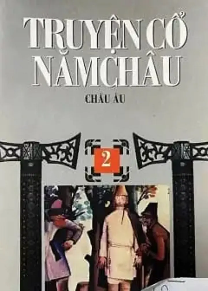Truyện cổ Năm Châu – Châu Âu – Tập 2