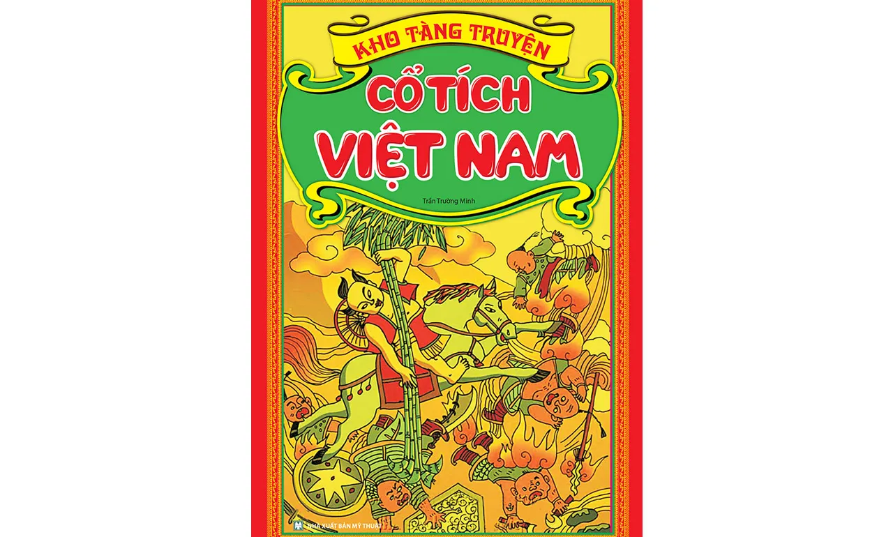 Truyện Cổ Tích Việt Nam
