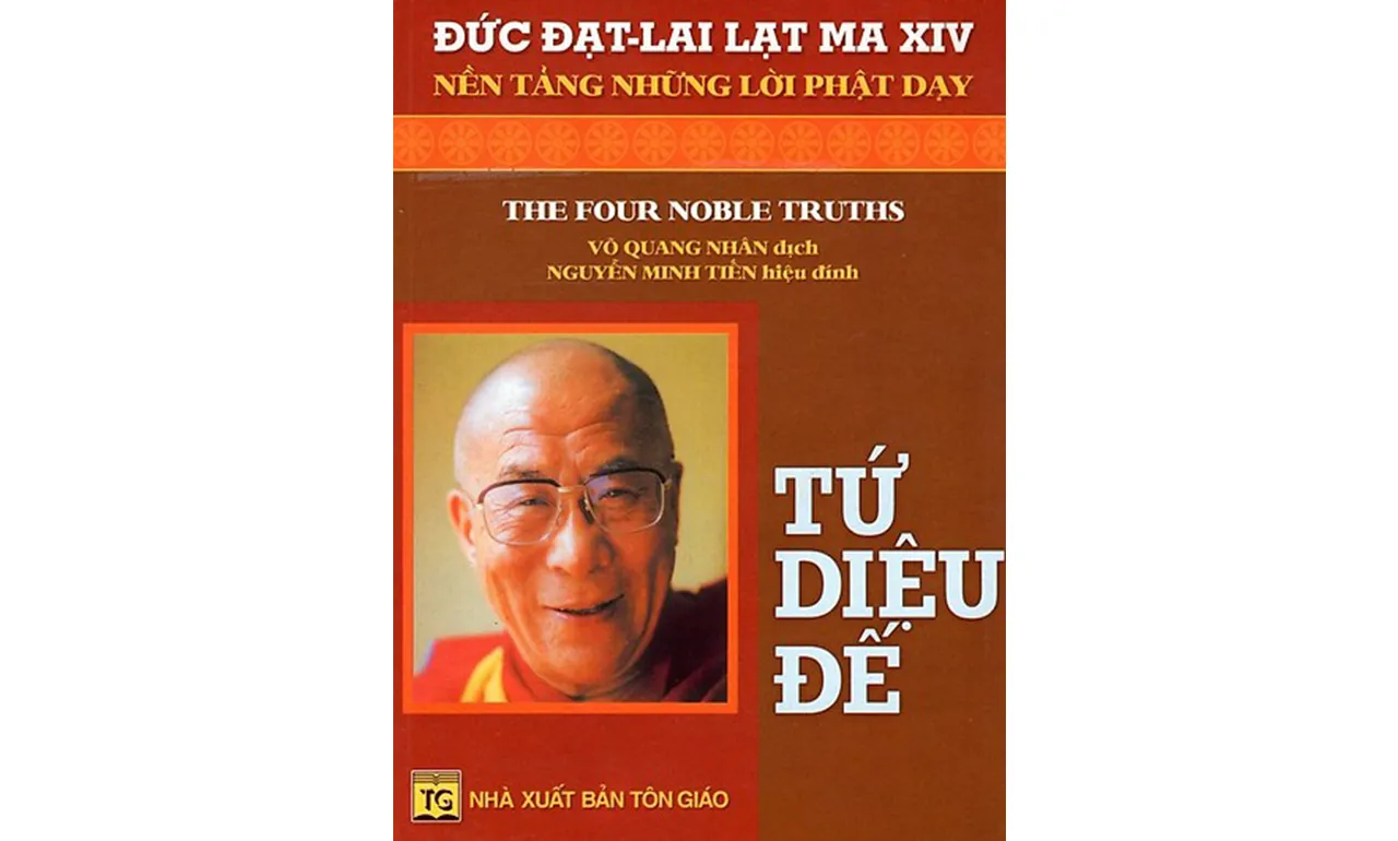 Tứ Diệu Đế – Đạt Lai Lạt Ma