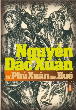 Từ Phú Xuân đến Huế – Tự truyện – Tập 2