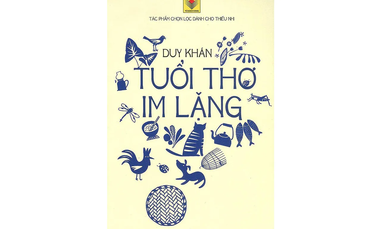 Tuổi Thơ Im Lặng – Duy Khán