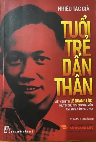 Tuổi trẻ dấn thân (Viết về liệt sĩ Lê Quang Lộc)