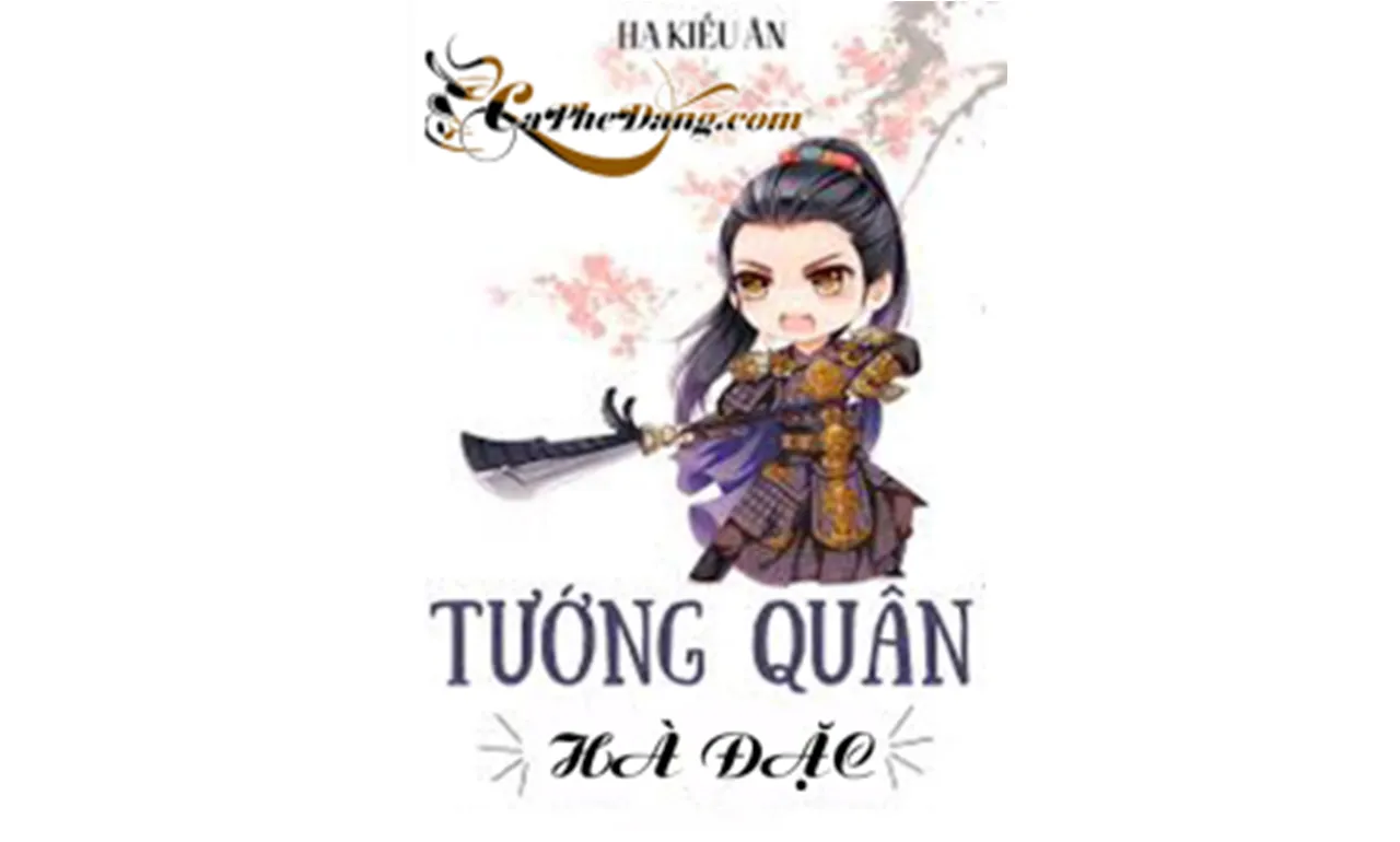 Tướng Quân Hà Đặc – Ngọc Khánh