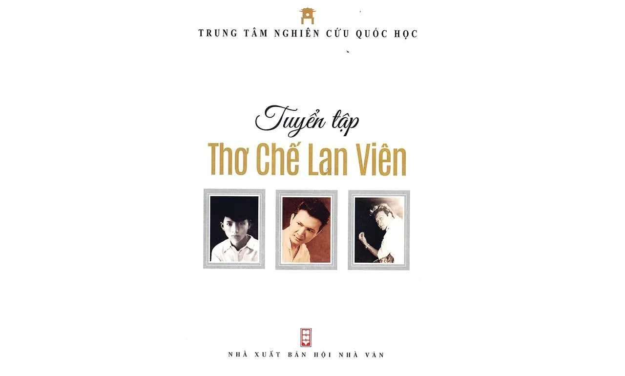 Tuyển tập thơ Chế Lan Viên