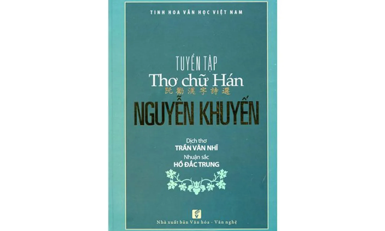 Tuyển tập thơ Nguyễn Khuyến