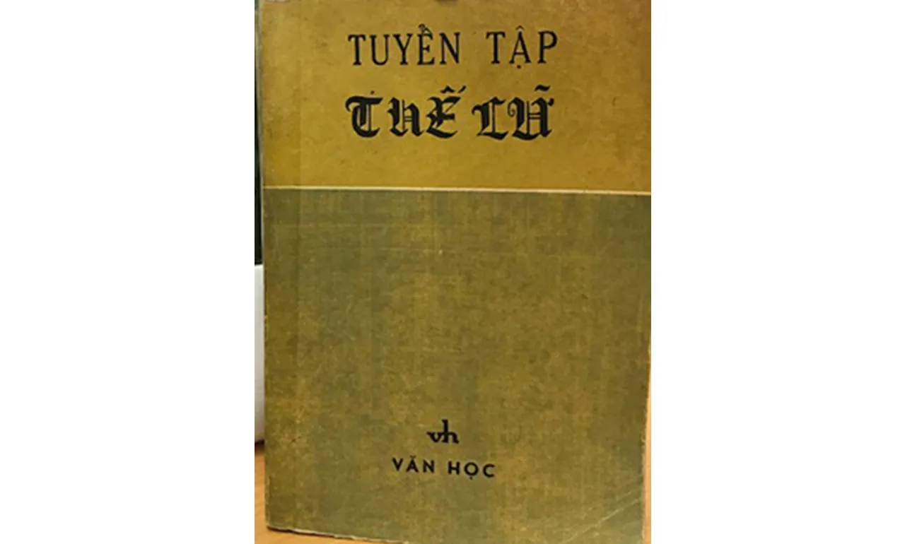 Tuyển tập thơ Thế Lữ