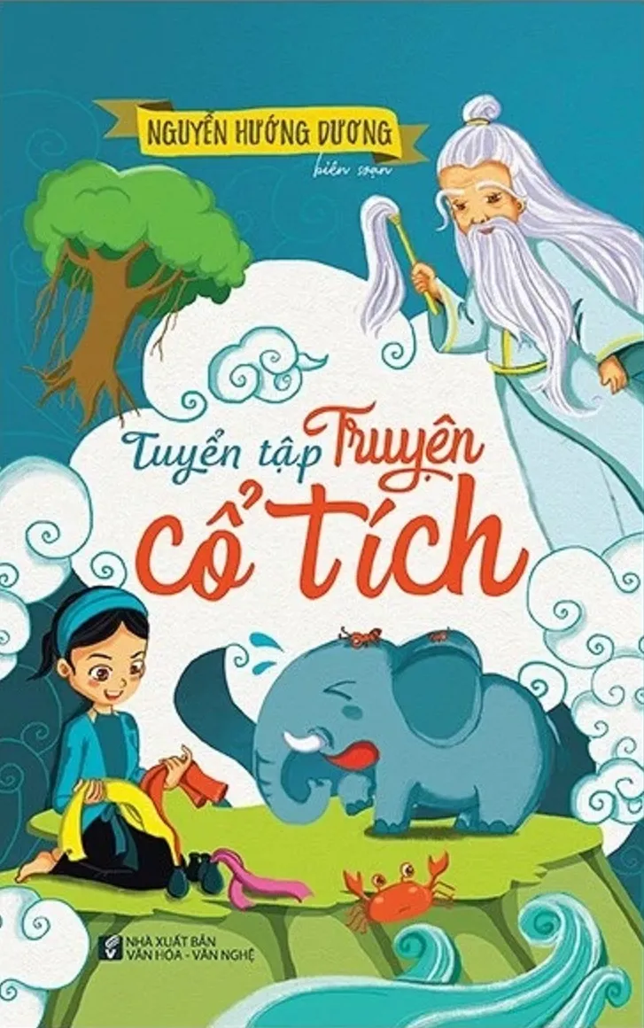 Tuyển tập – Truyện cổ tích