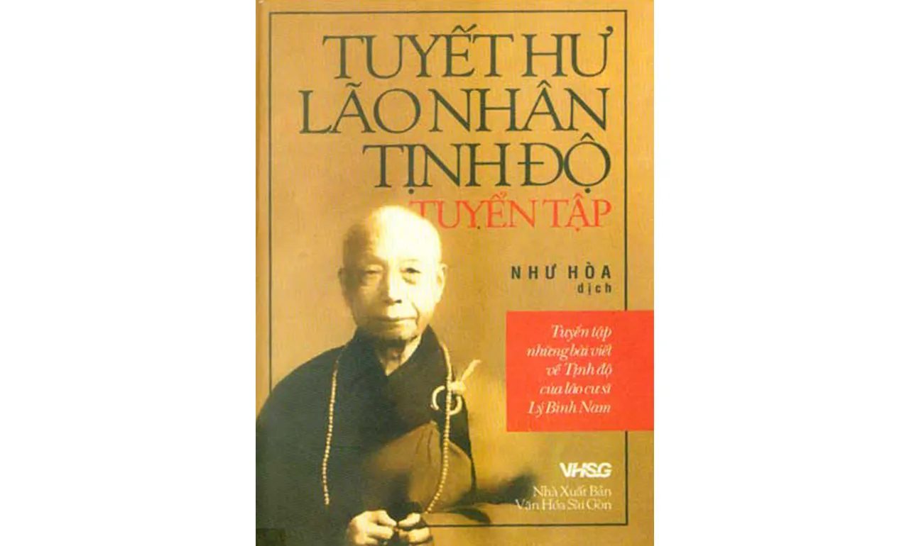 Tuyết Hư Lão Nhân Tịnh Độ Tuyển Tập